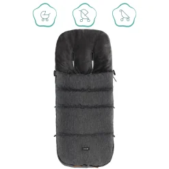 Winterfußsack Styler