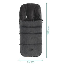 Winterfußsack Styler