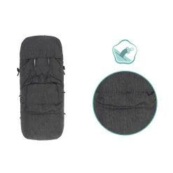 Winterfußsack Styler