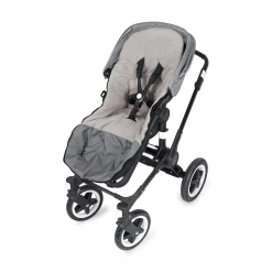 Winterfußsack Zoi Bouclé