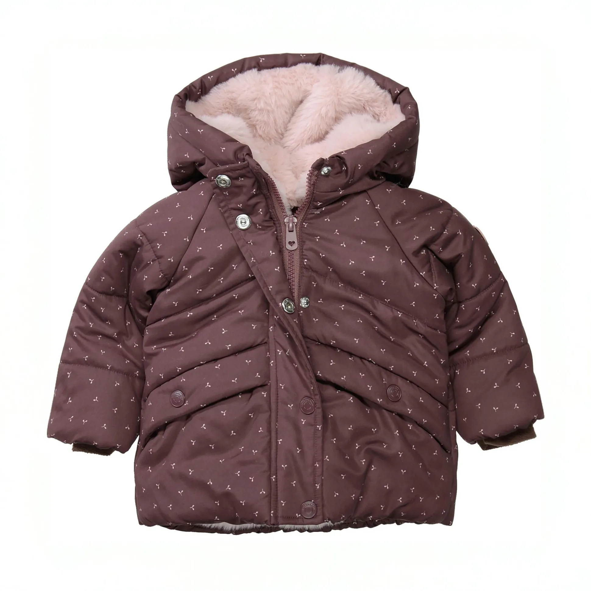 Winterjacke Beeren