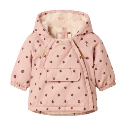 Winterjacke Marienkäfer