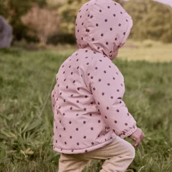 Winterjacke Marienkäfer