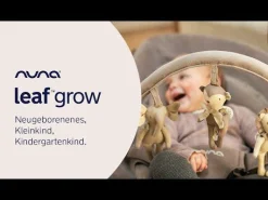 Wippe LEAF grow Cloud