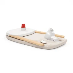 Wippe Yoga Light Sand