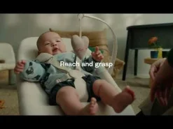 Wippe Yoga Light Sand