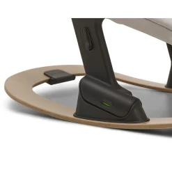 Wippengestell Rocker Giraffe Natural Wood