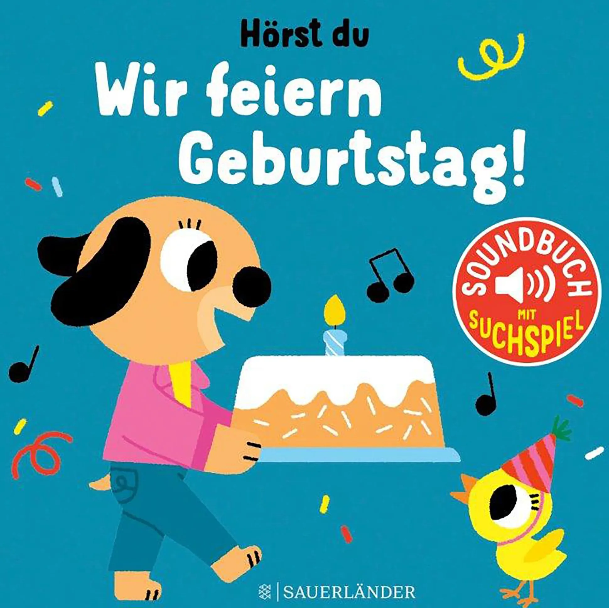 Wir feiern Geburtstag!
