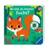 Wo bist du, kleiner Fuchs?