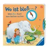 Wo ist bloß? Mein Zoo-Buch zum Sachen suchen