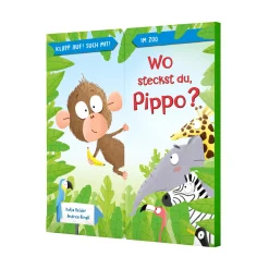 Wo steckst du, Pippo?