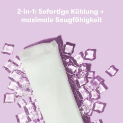 Wochenbett Kühlbinden und Einmalunterwäsche