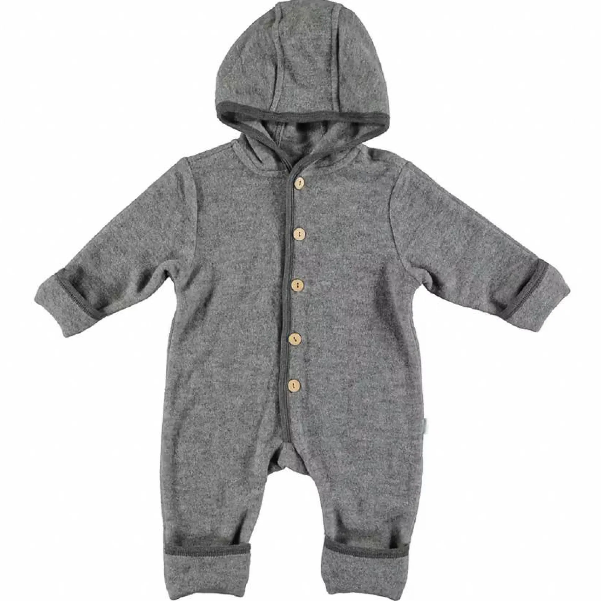 Wollfleece Overall