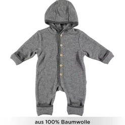 Wollfleece Overall