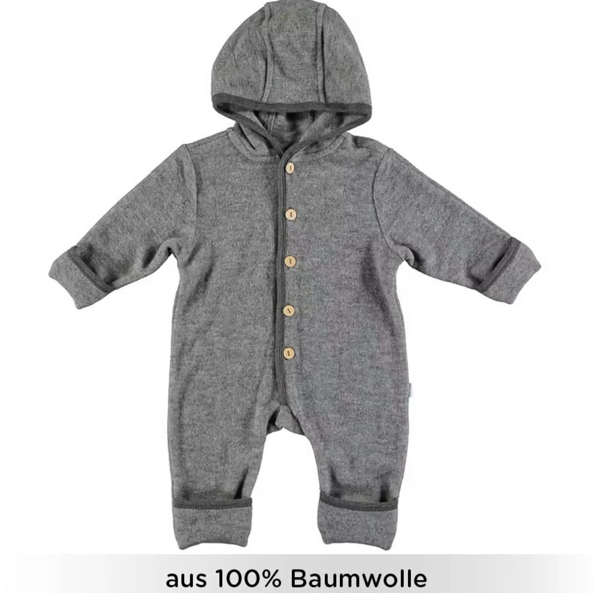 Wollfleece Overall