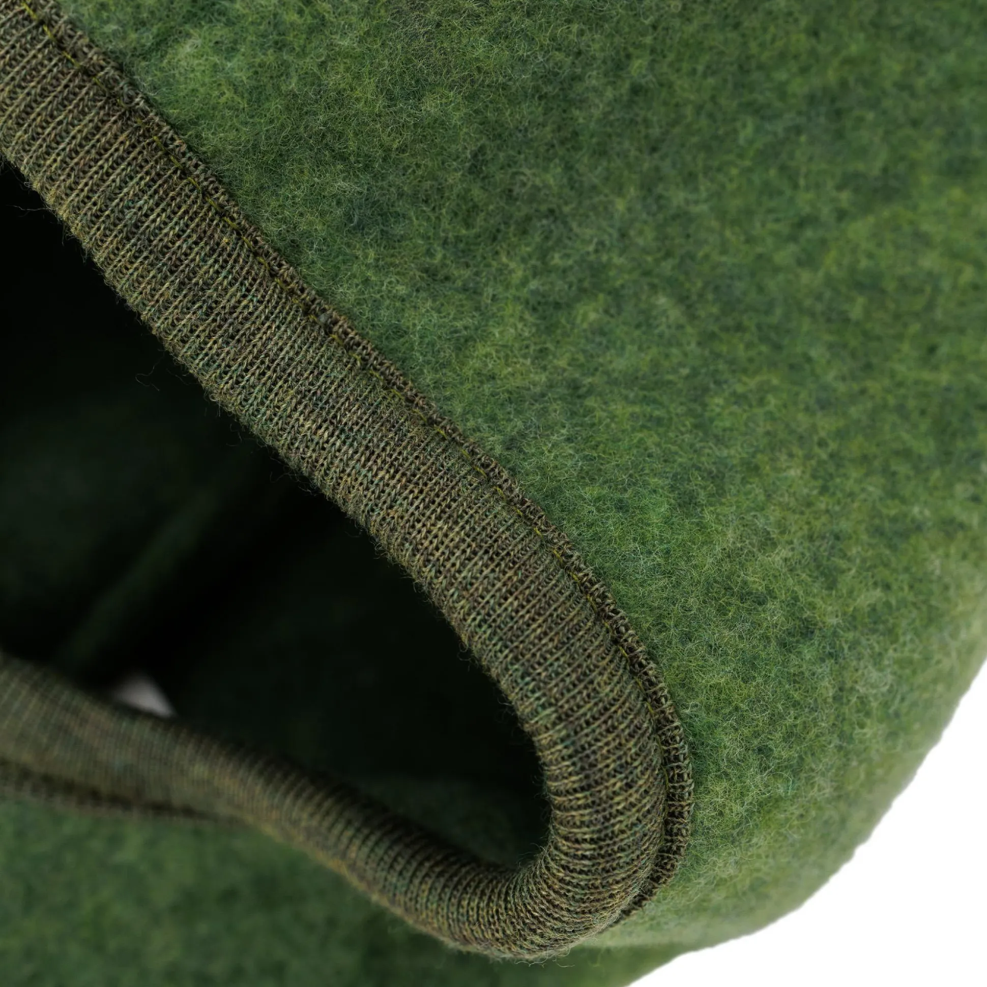 Wollfleece-Zipfelmütze Mara