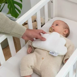 Wärmekissen SNOOGY Cloudy White