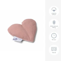 Wärmekissen SNOOGY Love Pink