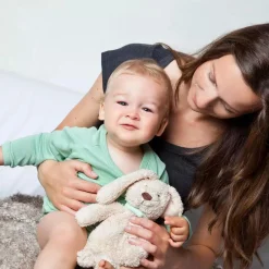 Wärme-Kuscheltier Hase Baby