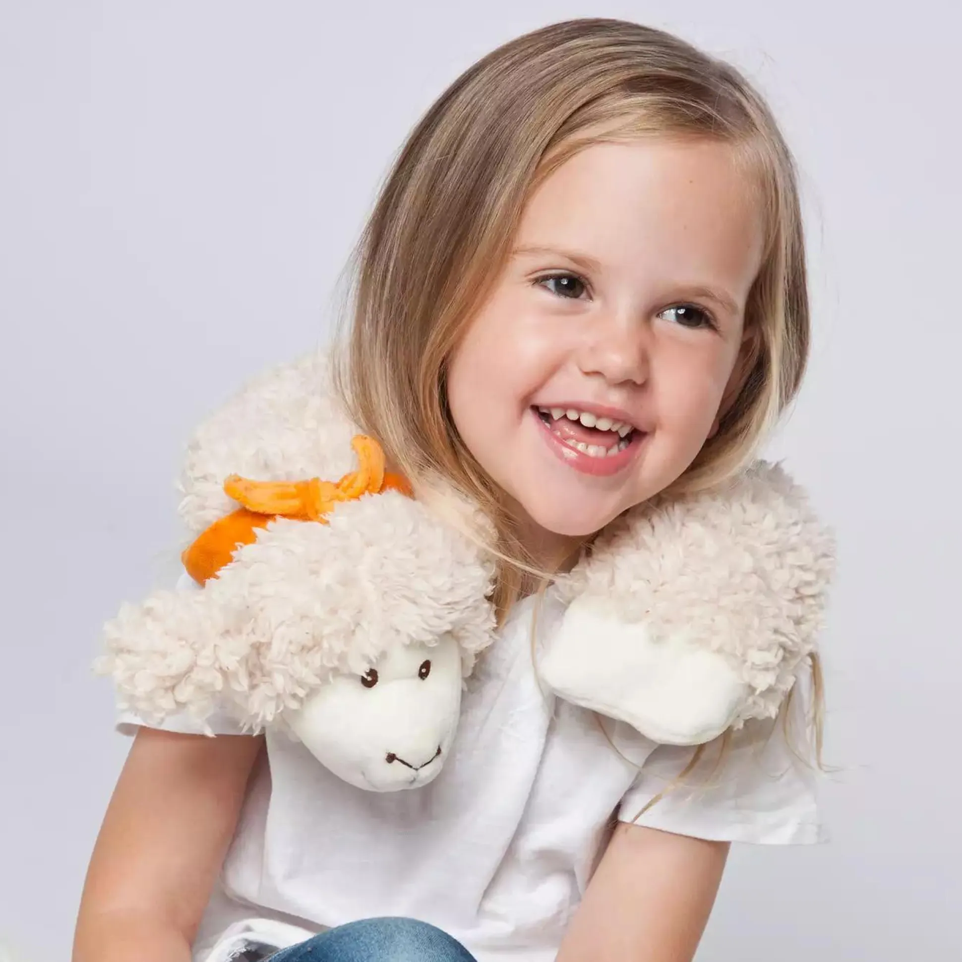 Wärme-Kuscheltier Schaf