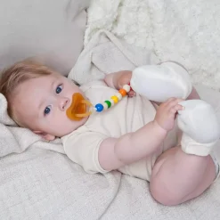 Wärmesöckchen 0-6 Monate