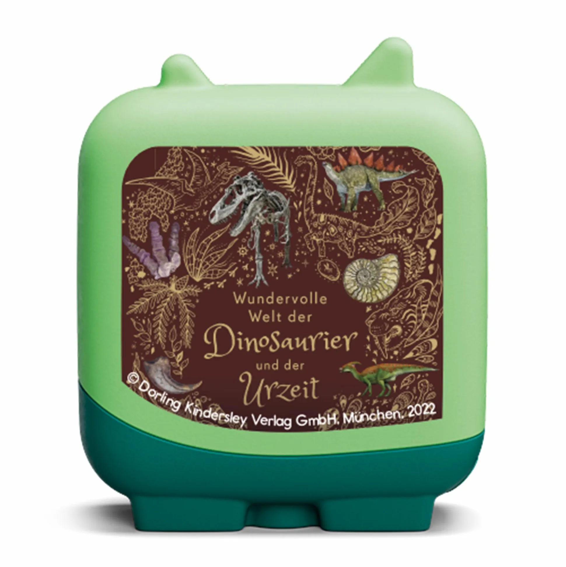 Wundervolle Welt der Dinosaurier und der Urzeit