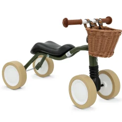 WUTSCH® Retro Olivgrün