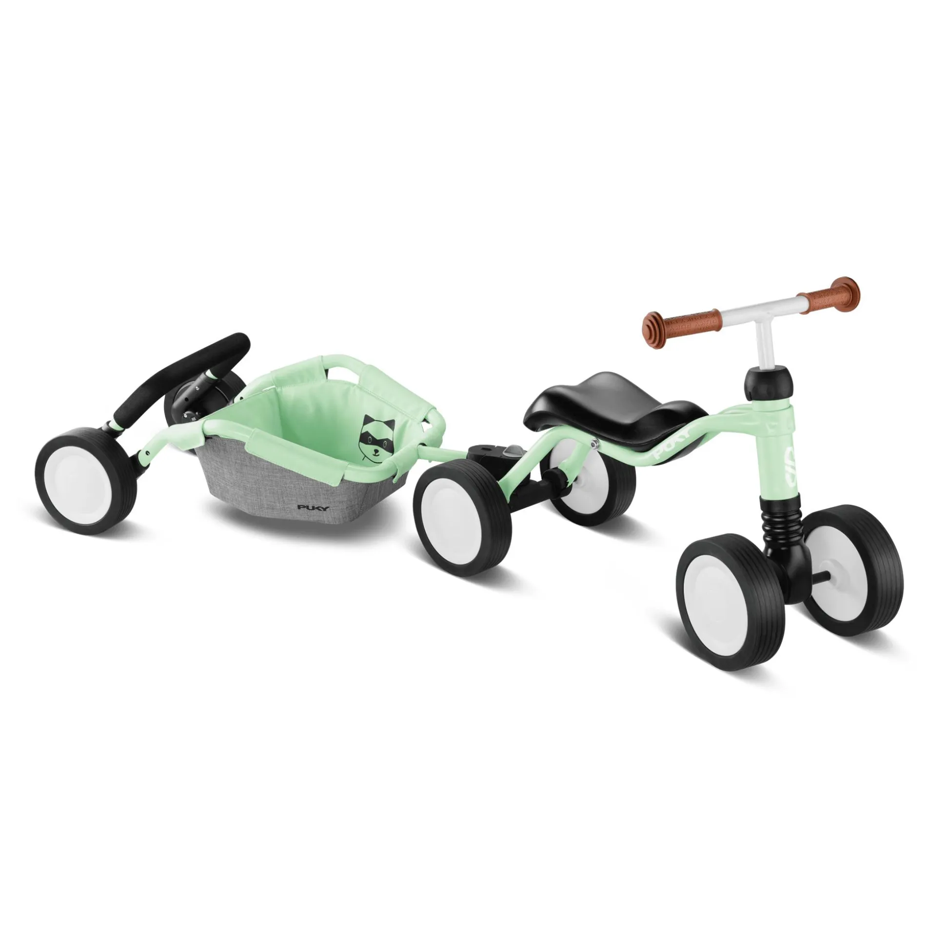 WUTSCH TRAILY Bundle Pastell Green