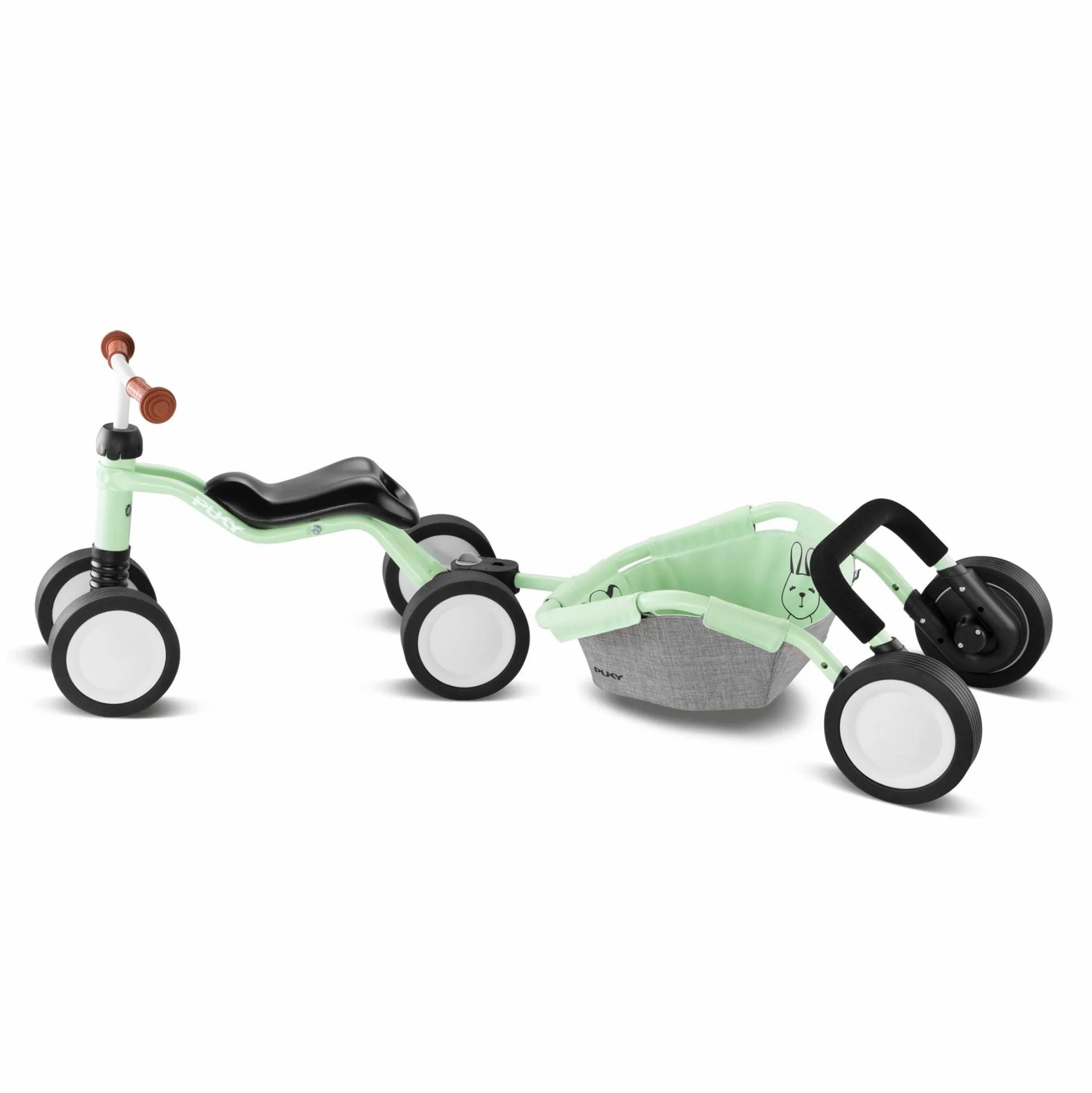 WUTSCH TRAILY Bundle Pastell Green