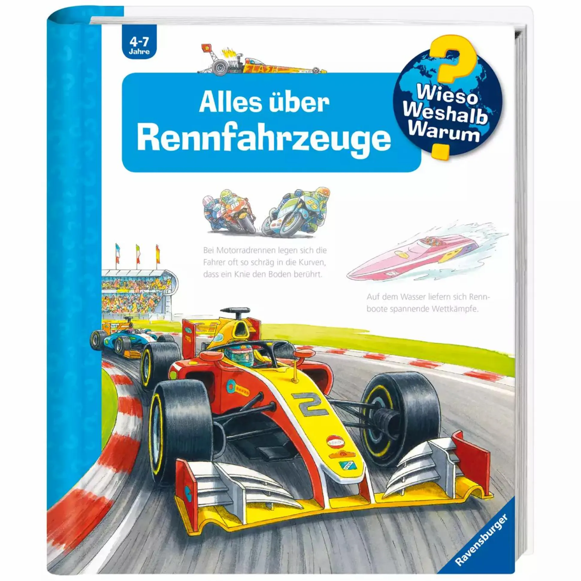 WWW Alles über Rennfahrzeuge