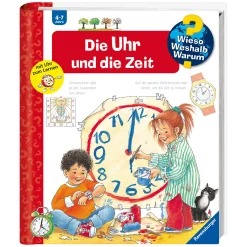 WWW Die Uhr und die Zeit