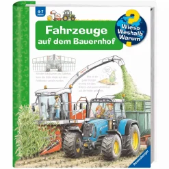 WWW Fahrzeuge auf dem Bauernhof