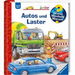 WWW junior Autos und Laster