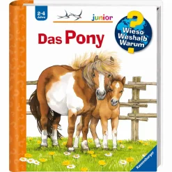 WWW junior Das Pony