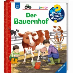 WWW junior Der Bauernhof