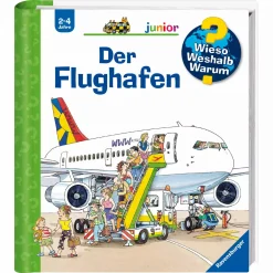 WWW junior Der Flughafen