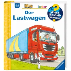WWW junior: Der Lastwagen