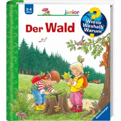 WWW junior Der Wald