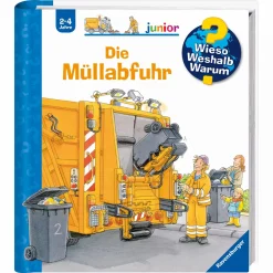 WWW junior Die Müllabfuhr