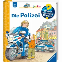 WWW junior Die Polizei