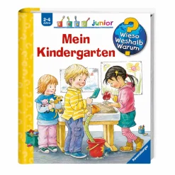 WWW junior Mein Kindergarten