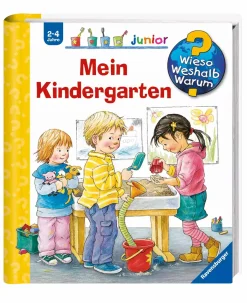 WWW junior Mein Kindergarten