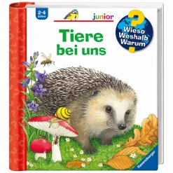 WWW junior: Tiere bei uns