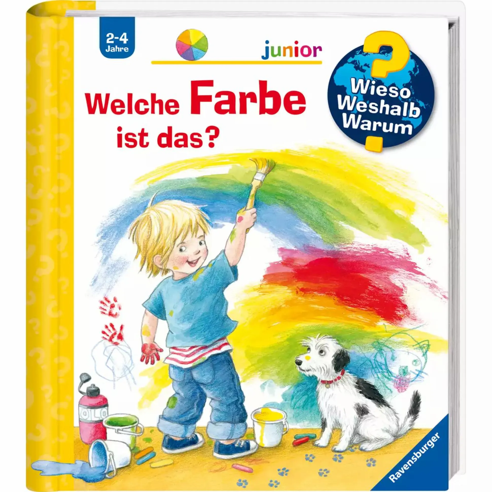 WWW junior: Welche Farbe ist das?