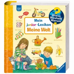 WWW Mein Junior-Lexikon: Meine Welt