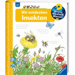 WWW Wir entdecken Insekten