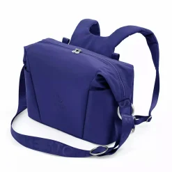 Xplory® X Wickeltasche Royal Blue