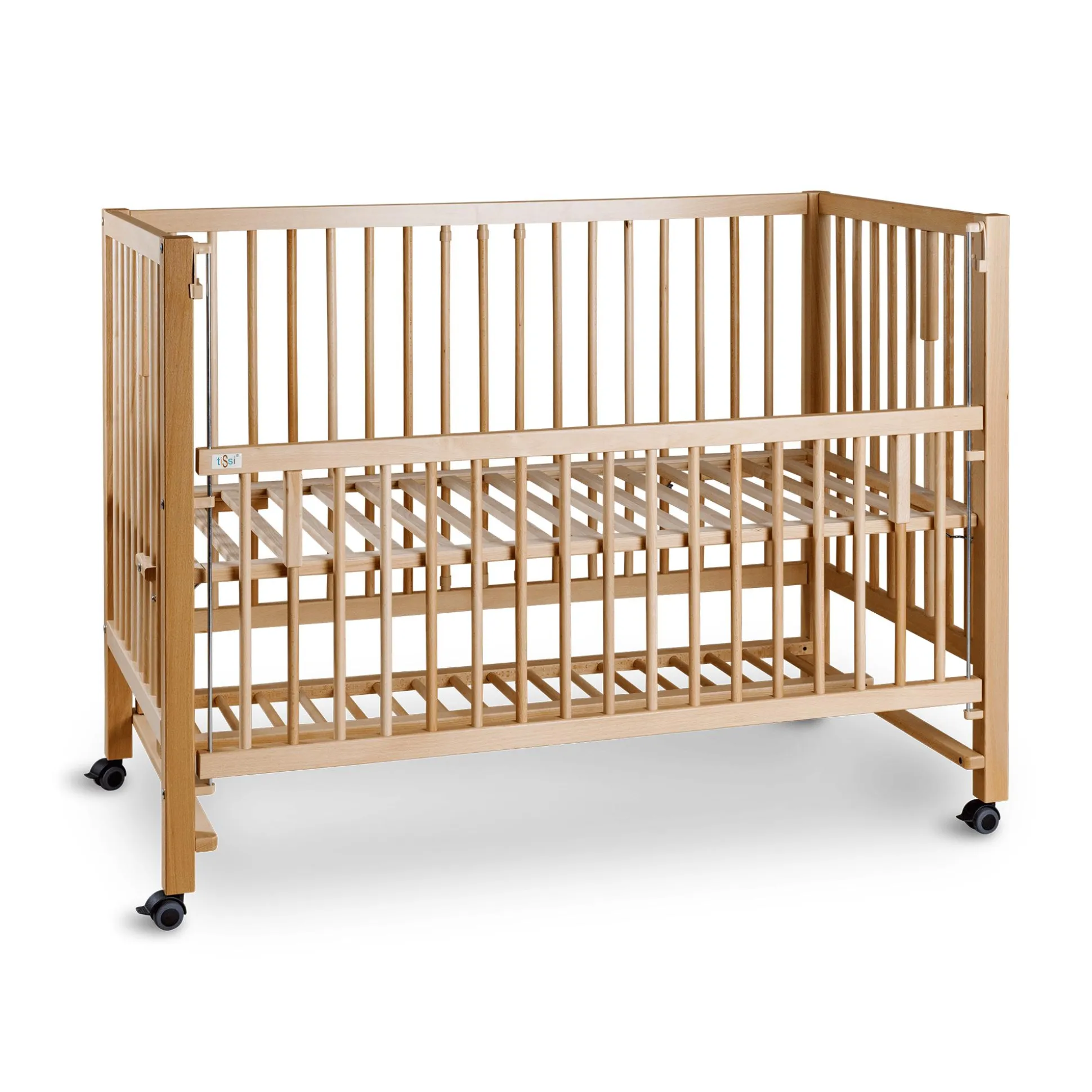 XXL Beistellbett HAJO natur