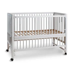 XXL Beistellbett HAJO weiß