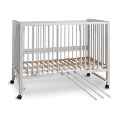 XXL Beistellbett HAJO weiß